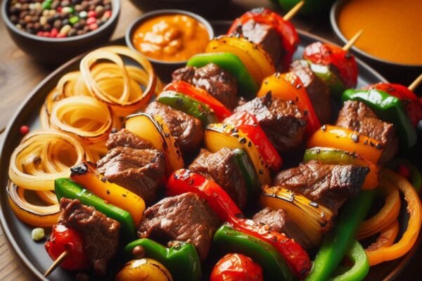 Jeuhn Designer-31-600x400 Delicious and Authentic West African Beef Kabobs Recipe  