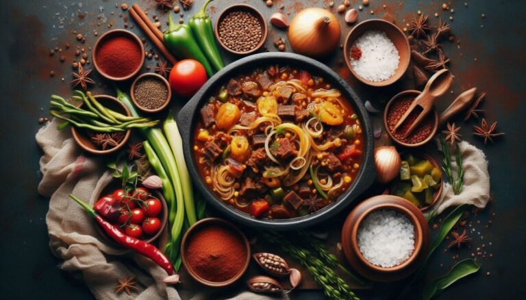 Jeuhn Designer-61-768x439 Authentic Ethiopian and Eritrean Wat Stew Recipe.  