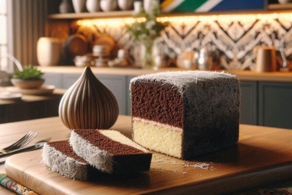 Jeuhn Designer-66-5-600x400 Recipe for South African Lamington Cake  