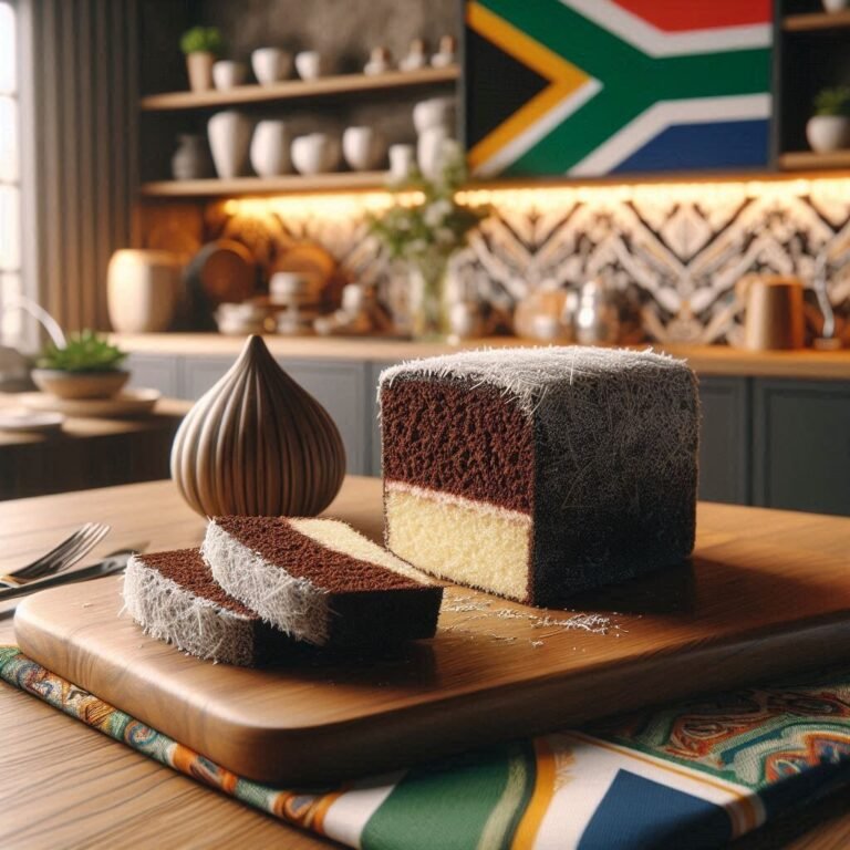 Jeuhn Designer-66-5-768x768 Recipe for South African Lamington Cake  